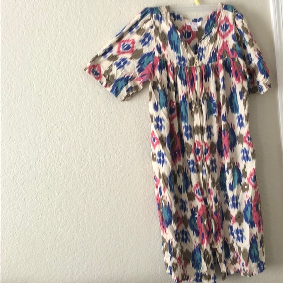 Colorful dress - Picture 2 of 5